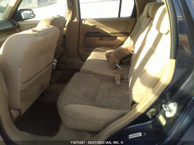 Honda CR-V LX 2006 JHLRD78526C802600 Image 10