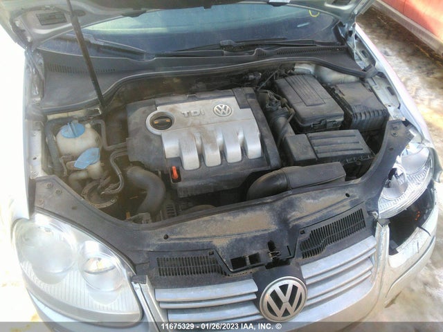 Volkswagen Jetta Tdi Option Package 1 2006 3VWST71K26M053472 Image 11