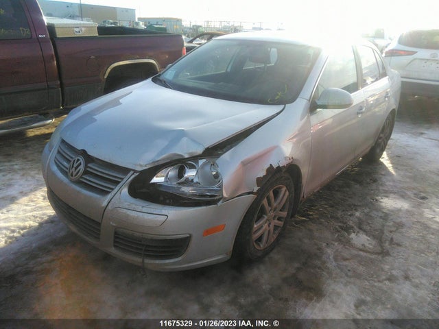 Volkswagen Jetta Tdi Option Package 1 2006 3VWST71K26M053472 Image 2