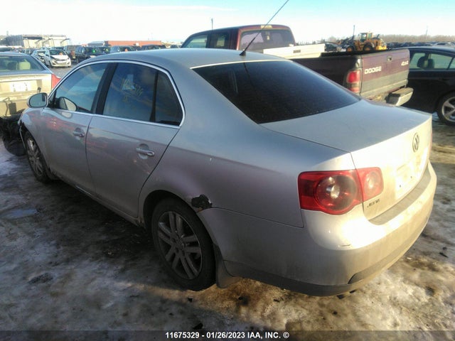 Volkswagen Jetta Tdi Option Package 1 2006 3VWST71K26M053472 Image 4