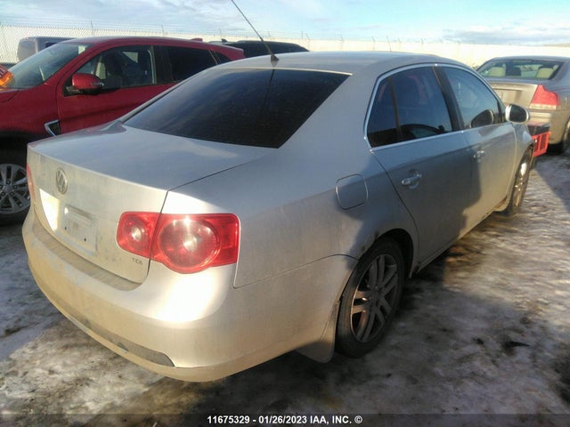 Volkswagen Jetta Tdi Option Package 1 2006 3VWST71K26M053472 Image 5