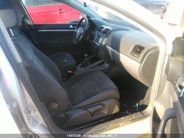 Volkswagen Jetta Tdi Option Package 1 2006 3VWST71K26M053472 Image 6