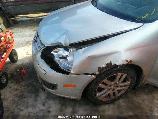 Volkswagen Jetta Tdi Option Package 1 2006 3VWST71K26M053472 Image 7