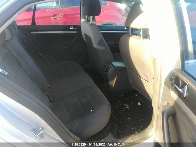 Volkswagen Jetta Tdi Option Package 1 2006 3VWST71K26M053472 Image 9