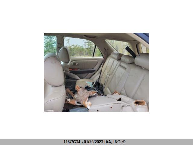 JT6HF10U8Y0140648 Lexus RX 300
