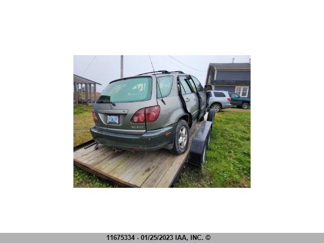JT6HF10U8Y0140648 Lexus RX 300