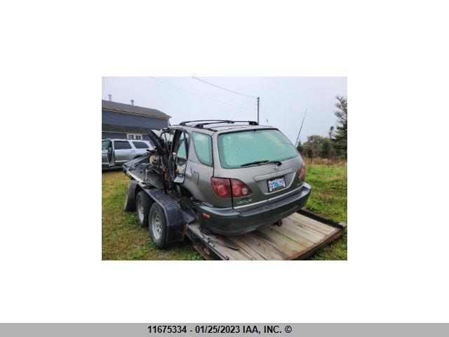 JT6HF10U8Y0140648 Lexus RX 300