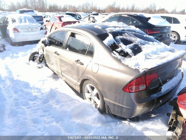 Honda Civic 2008 2HGFA15208H026808 Image 4