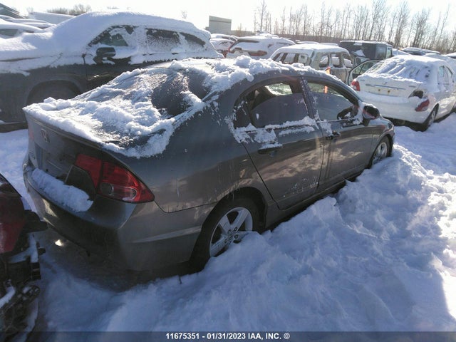 Honda Civic 2008 2HGFA15208H026808 Image 5