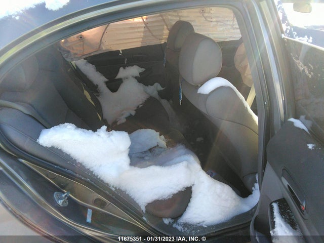Honda Civic 2008 2HGFA15208H026808 Image 9