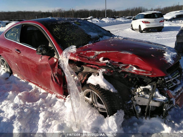 WDDGJ8JB5EG206395 Mercedes-Benz C 350 4matic
