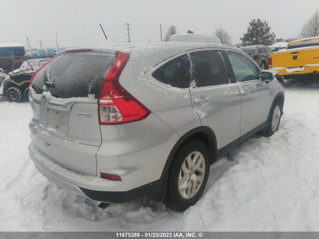 Honda CR-V 2016 2HKRM4H78GH105127 Image 4
