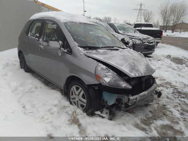 2008 JHMGD38448S808460 главное изображение