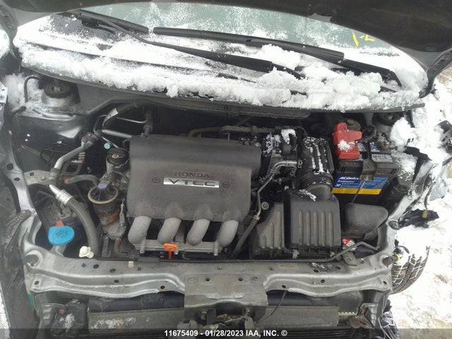 Honda Fit 2008 JHMGD38448S808460 Image 12
