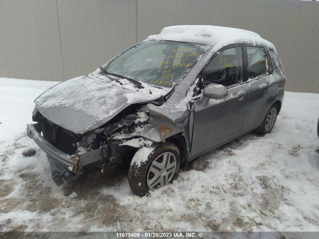 Honda Fit 2008 JHMGD38448S808460 Image 2