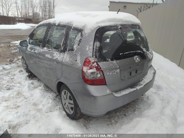 Honda Fit 2008 JHMGD38448S808460 Image 5