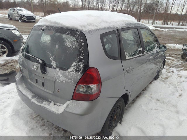 Honda Fit 2008 JHMGD38448S808460 Image 6
