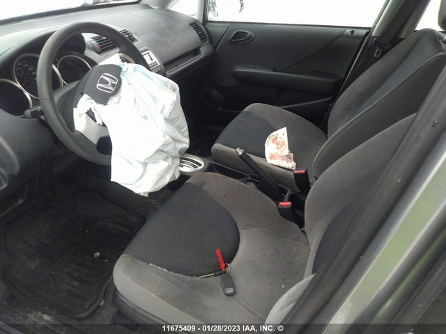 Honda Fit 2008 JHMGD38448S808460 Image 7