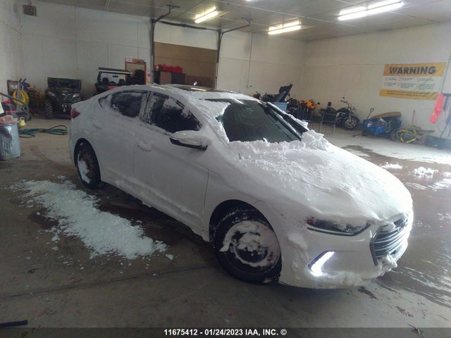 Hyundai Elantra Sel/value/limited 2018 KMHD84LF5JU476817 zdjęcie główne