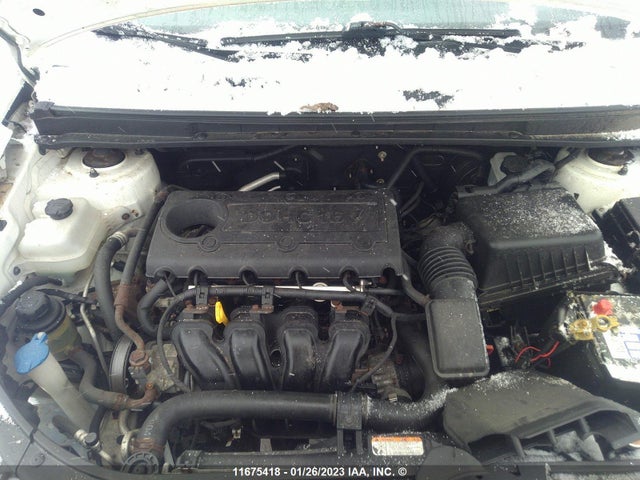 KIA Rondo 2012 KNAHH8A80C7372543 Image 12