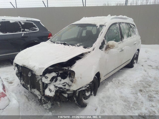 KIA Rondo 2012 KNAHH8A80C7372543 Image 2