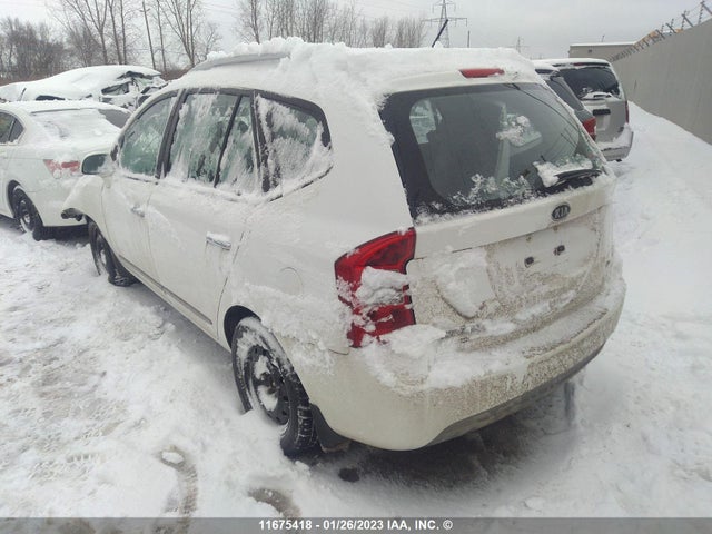 KIA Rondo 2012 KNAHH8A80C7372543 Image 5