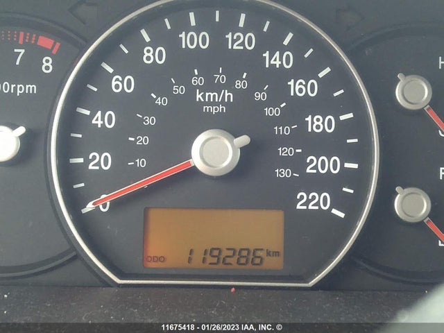 KIA Rondo 2012 KNAHH8A80C7372543 Image 9