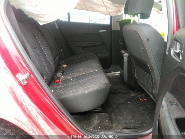 Chevrolet EQUINOX LT 2014 2GNALBEK8E6250108 Image 8