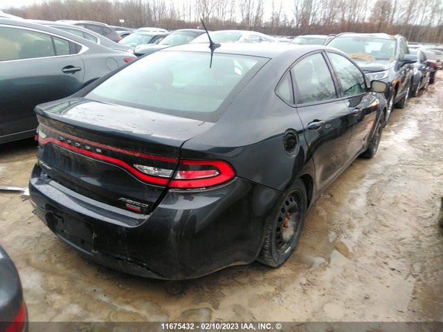 Dodge Dart Se Aero 2014 1C3CDFDHXED833992 Image 4
