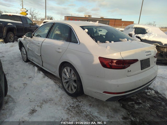WAUANAF48JN018513 Audi A4 PREMIUM