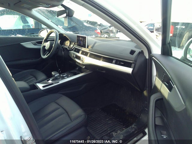 WAUANAF48JN018513 Audi A4 PREMIUM