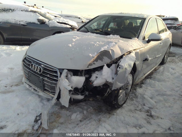 WAUANAF48JN018513 Audi A4 PREMIUM