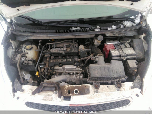 Chevrolet SPARK 1LT 2014 KL8CD6S92EC577322 Image 10