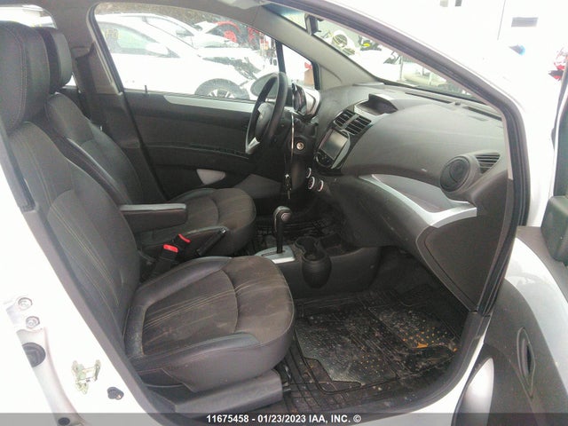 Chevrolet SPARK 1LT 2014 KL8CD6S92EC577322 Image 5