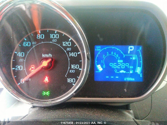 Chevrolet SPARK 1LT 2014 KL8CD6S92EC577322 Image 7