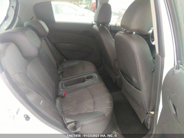 Chevrolet SPARK 1LT 2014 KL8CD6S92EC577322 Image 8