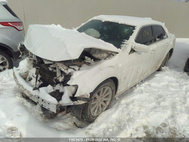 2C3CCAAG6DH714260 Chrysler 300C