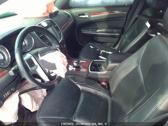 2C3CCAAG6DH714260 Chrysler 300C