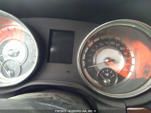 2C3CCAAG6DH714260 Chrysler 300C