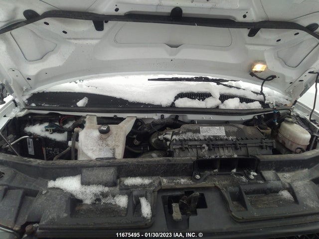 Chevrolet Express G2500 2021 1GCWGBFP3M1179608 Image 10
