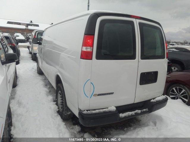 Chevrolet Express G2500 2021 1GCWGBFP3M1179608 Image 3