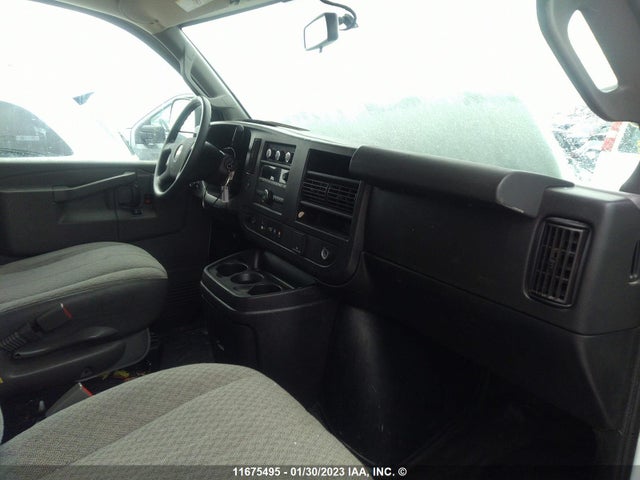 Chevrolet Express G2500 2021 1GCWGBFP3M1179608 Image 5