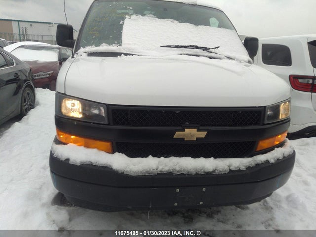 Chevrolet Express G2500 2021 1GCWGBFP3M1179608 Image 6