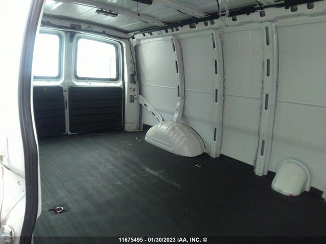 Chevrolet Express G2500 2021 1GCWGBFP3M1179608 Image 8