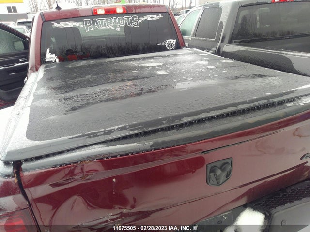 RAM 1500 Classic Slt 2021 1C6RR7LG4MS529340 Image 4