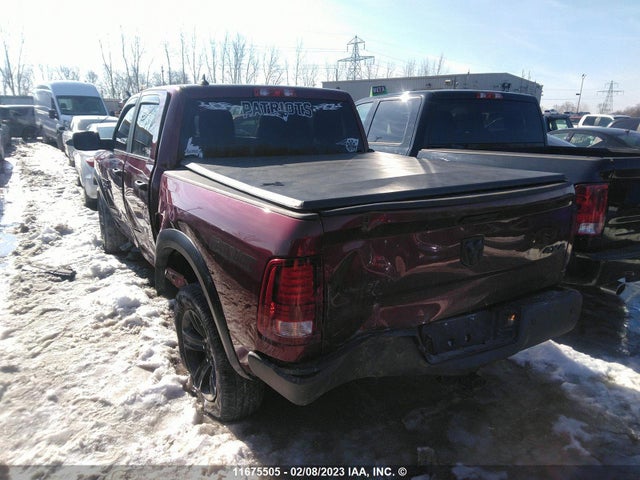 RAM 1500 Classic Slt 2021 1C6RR7LG4MS529340 Image 5