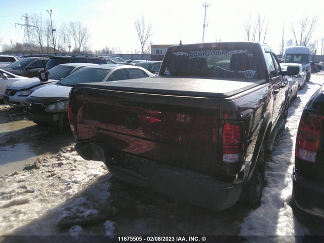 RAM 1500 Classic Slt 2021 1C6RR7LG4MS529340 Image 6