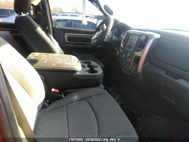 RAM 1500 Classic Slt 2021 1C6RR7LG4MS529340 Image 7
