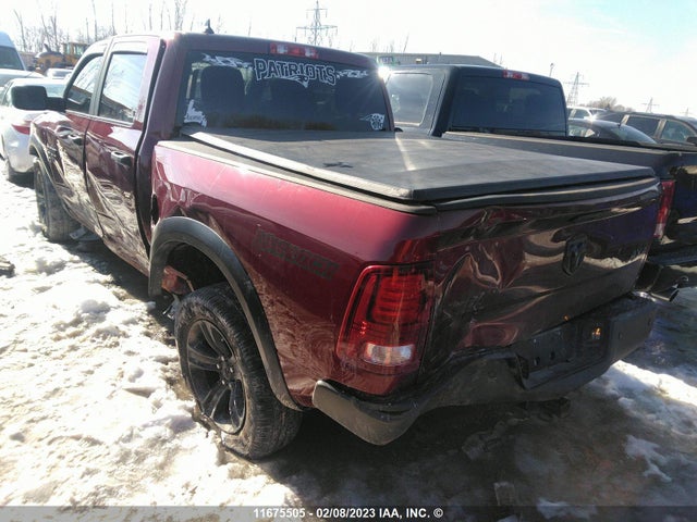 RAM 1500 Classic Slt 2021 1C6RR7LG4MS529340 Image 8