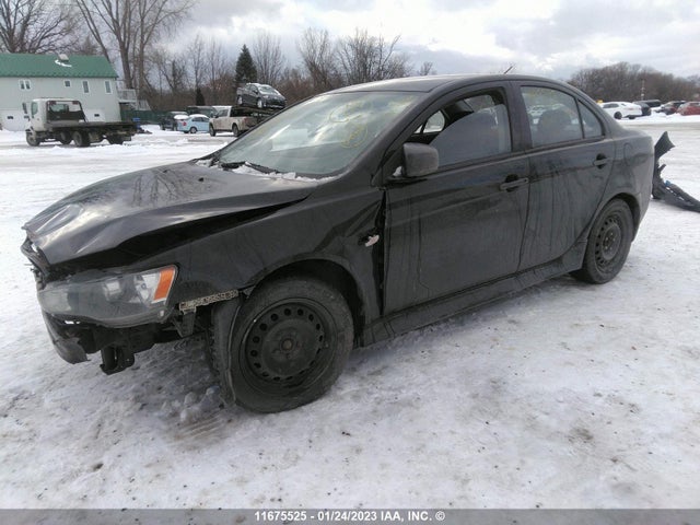 JA32U1FU7FU602682 Mitsubishi LANCER DE